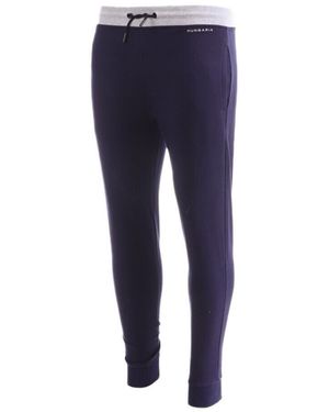 Hungaria Jogging Etna Cuff - Bleu