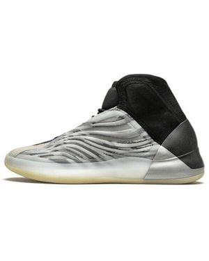 adidas Baskets montantes Yeezy QNTM BSKTBL - Vert