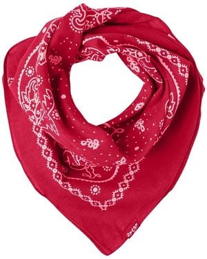 Levi's Echarpe 77138 - Rouge