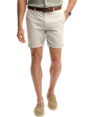 Superdry Short Short Premium Regular Chino - Neutre