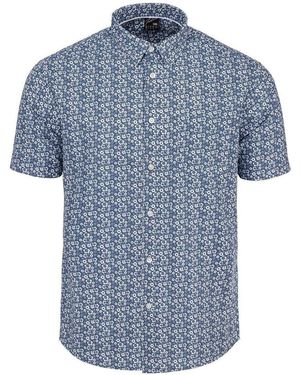 Ben Sherman Chemise Gt18353 - Bleu