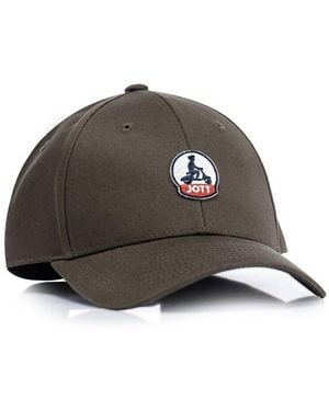 J.O.T.T Casquette Cas - Marron