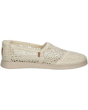 TOMS Mocassins Babouche - Neutre