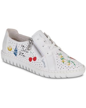 Rieker Sneakers Basse M2310-80 - Bianco