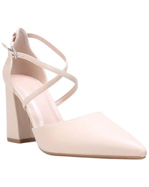 La Modeuse Chaussures escarpins 73900_P174466 - Rose