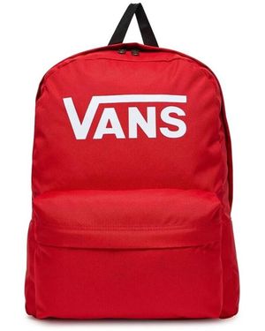 Vans Sac a dos VN000H50IZQ1 - Rouge