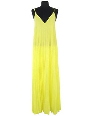 P.A.R.O.S.H. Robe Robe - Jaune