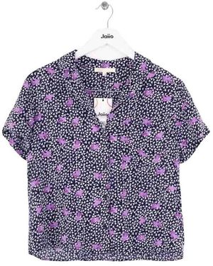 Maje Chemise Chemise Bleue - Violet