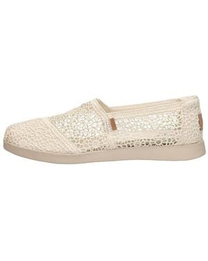 TOMS Baskets Alpargata Plus - Neutre