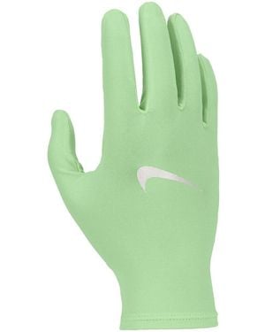 Nike Gants Pacer Liner - Vert