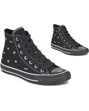 Converse Turnschuhe Chuck Taylor All Star - Schwarz