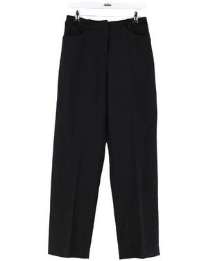 Ba&sh Pantalon Pantalon droit noir