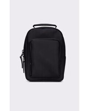 Rains Sac Sac Book Daypack mini noir-048412