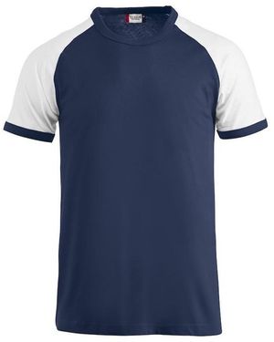 C-Clique T-shirt UB681 - Bleu