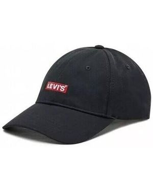 Levi's Casquette CAP BABY TAB LOGO - Bleu