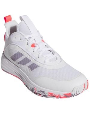 adidas Chaussures OWNTHEGAME 3.0 BLGR - Blanc