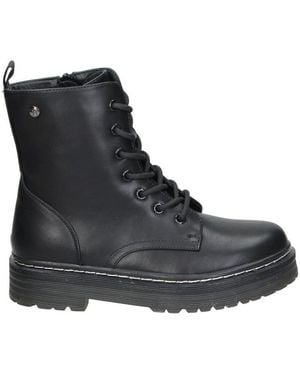 D'ANGELA Bottines 117714 - Noir