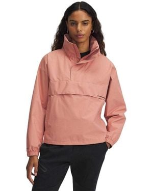 Under Armour Blouson Storm - Rouge
