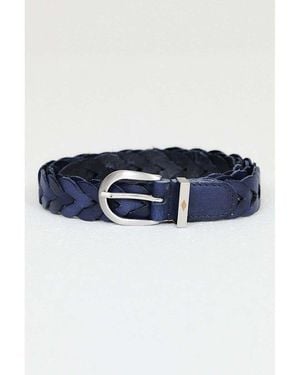 Lee Cooper Ceinture Ceinture SOURIA Marine - Bleu
