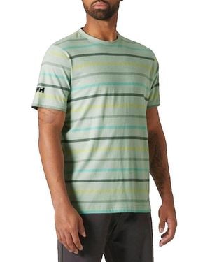 Helly Hansen T-shirt T-shirt Newport 2.0 - Vert
