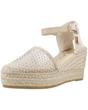Vidorreta Espadrilles 07100R1T5 - Metallic