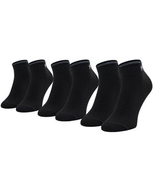 Skechers Sportsokken 3Ppk Mesh Ventilation Socks - Zwart
