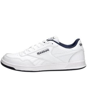 Reebok Baskets Basses Court Avance - Blanc