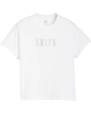 Levi's T-shirt GT24836 - Blanc