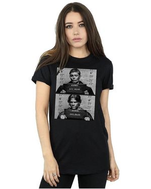 Super.natural T-Shirt Winchester - Noir