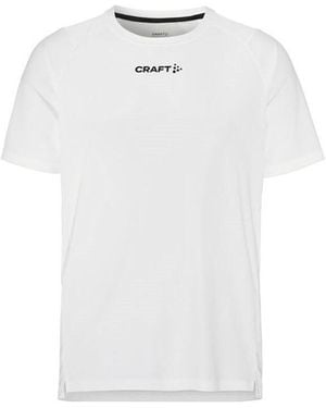 C.r.a.f.t T-shirt Rush 2.0 - Blanc