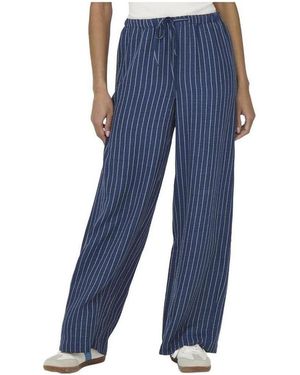Jdy Pantalon Power - Bleu