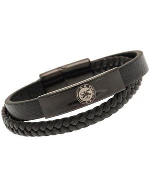 Chelsea Fc Bracelets TA8314 - Noir
