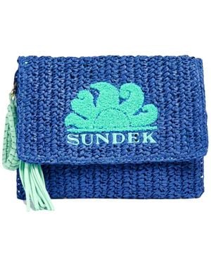Sundek Sac - Bleu