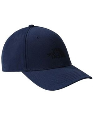 The North Face Casquette Recycled 66 Classic Hat - Bleu