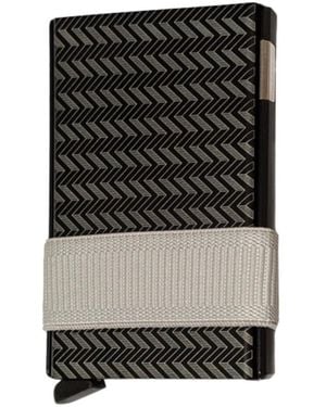 Secrid Porte-Monnaie Cardslide - Noir