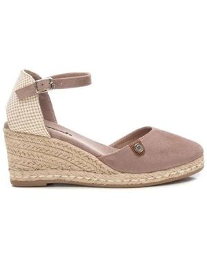 Refresh Espadrilles 171882-TAUPE - Gris