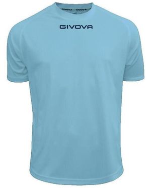 Givova T-Shirt T-Shirt One - Bleu