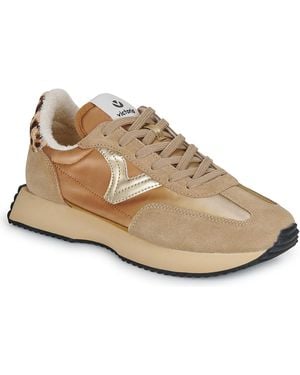 Victoria Sneaker Cosmos - Natur