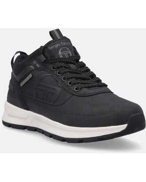 Sergio Tacchini Baskets basses SNEAKERS - Noir