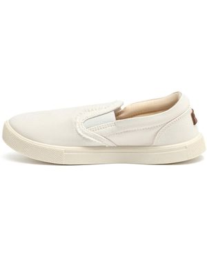 Oldcom Baskets Boston - Blanc
