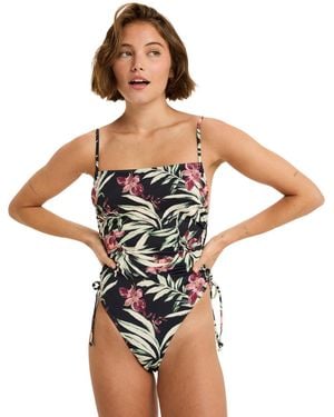Roxy Maillots de bain Pt Beach Classics Fashion Op - Noir