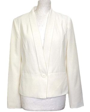 Pimkie Veste Veste Taille 38 / M Blanc