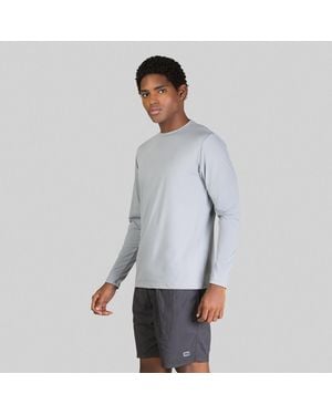 Uv Line T-Shirt Classics - Gris