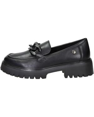 Xti Mocassins 144491 - Noir