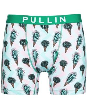 Pullin Boxer Fashion 2 Printed Cotton - Mehrfarbig