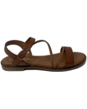 Carla Tortosa Sandales CHAUSSURES 11741 - Marron