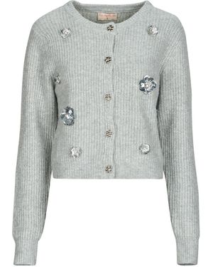 Moony Mood Gilet Ellia - Gris