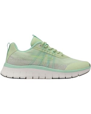 Tamaris Chaussures Fashion Sneakers - Vert