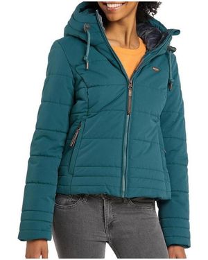Ragwear Doudounes Novva - Bleu
