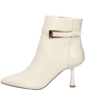 Keys Bottes À Talon K-11512 - Neutre